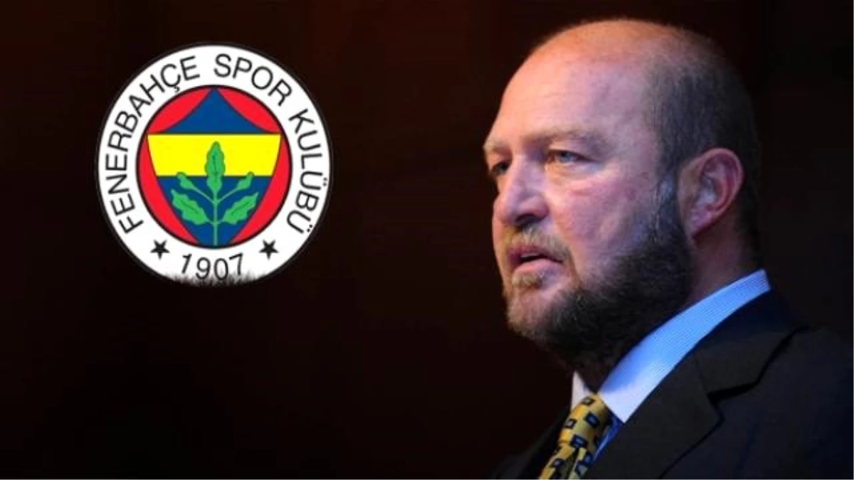 Mustafa Koç\'dan Süpriz Fenerbahçe Açıklaması