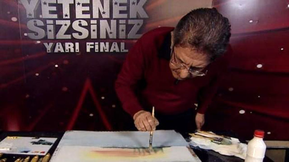 Mustafa Konuksever\'in Yarı Final Performansı