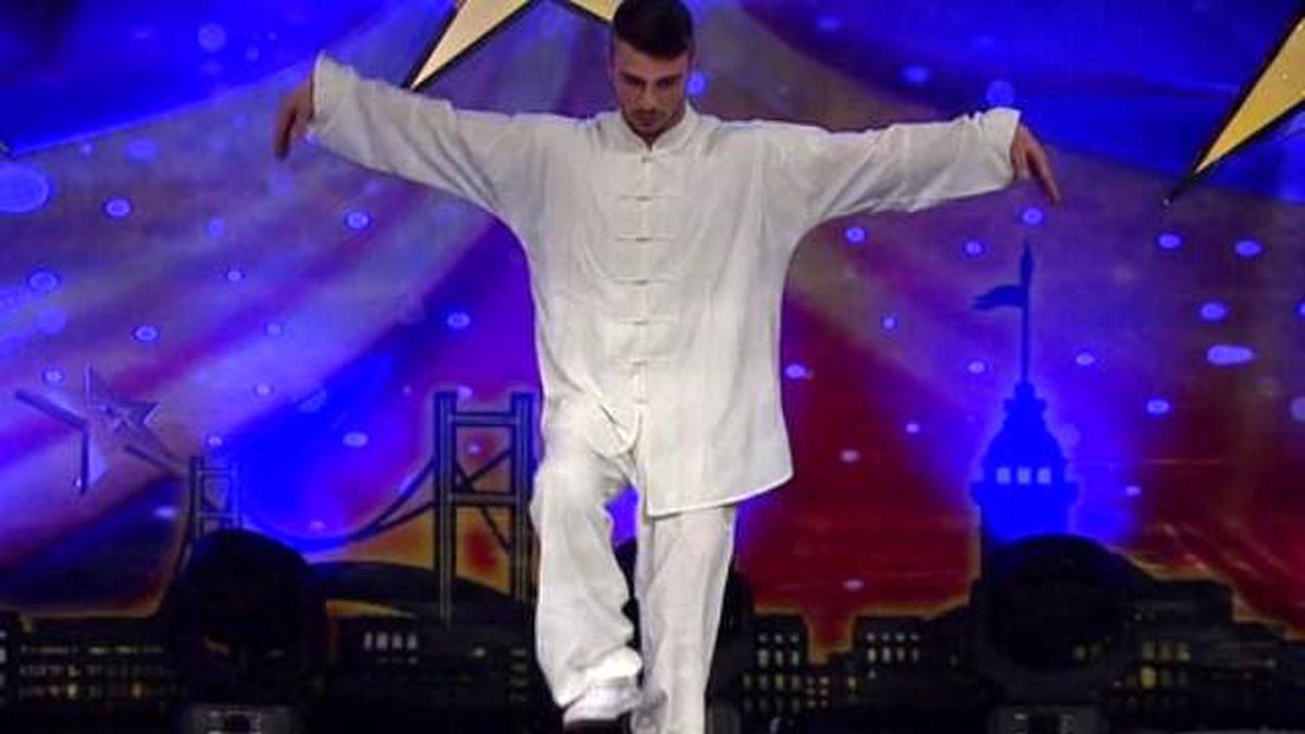 Muzaffer Turgut\'un İkinci Tur Performansı