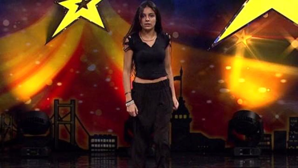 Nazlı Akçay\'ın İkinci Tur Performansı