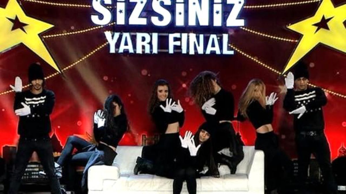 Nazlı Akçay\'ın Yarı Final Performansı