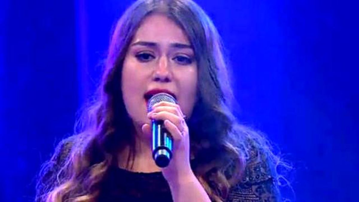 Nebiye Tuğçe Arslanbaki \'Zor Kadın\'
