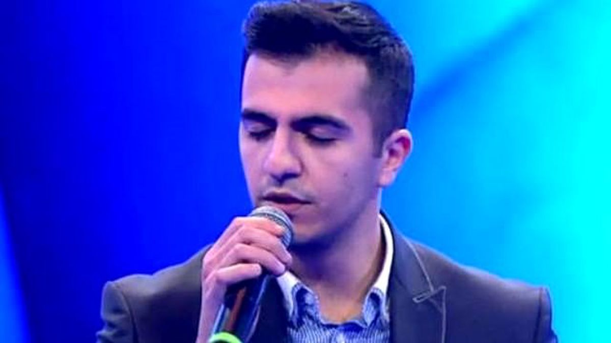 Nicat Muharremov \'Eziz Dostum\'