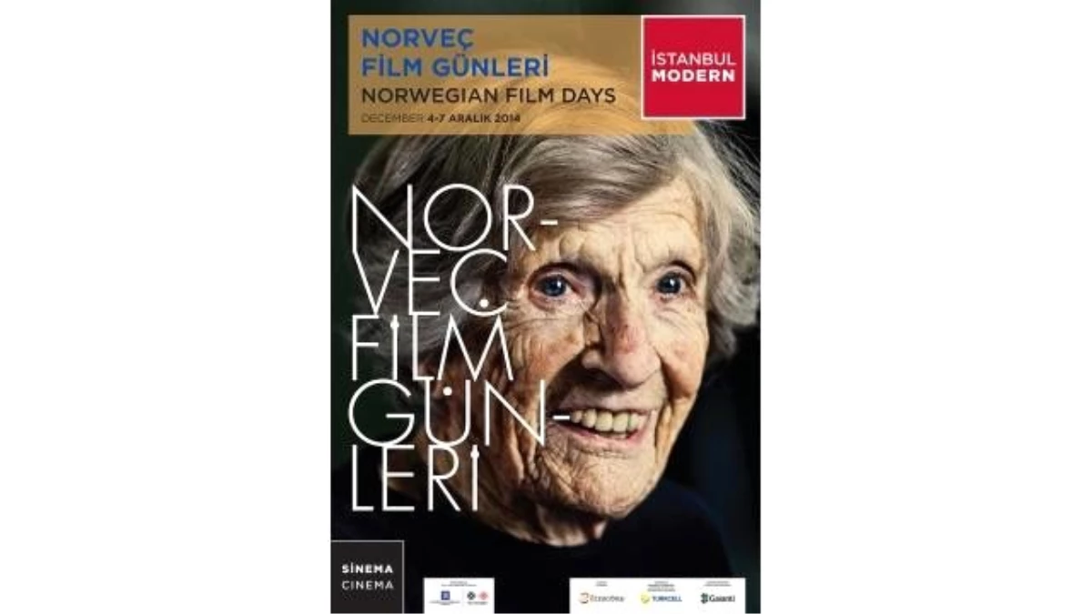 Norveç Film Günleri İstanbul Modern\'de