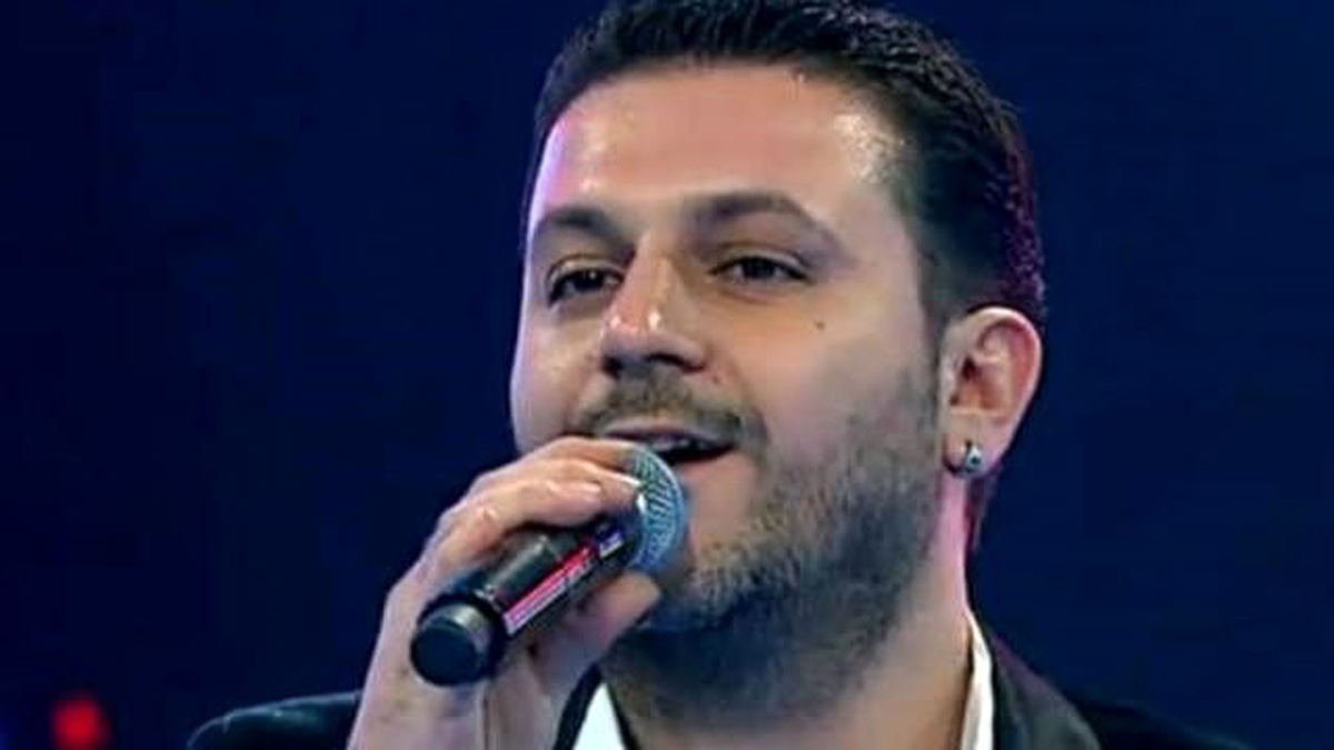 O Ses Türkiye Gökhan Yedier \'Aşk Belası\'