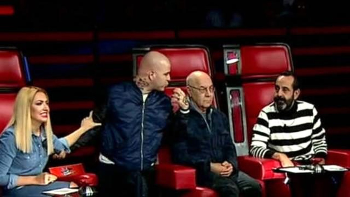 O Ses Türkiye Jüri O İsmi Kapmak İçin Kıyasıya Yarıştı
