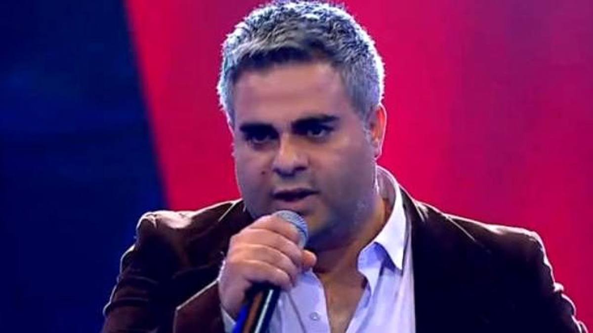 O Ses Türkiye Mehmet Yasakçı \'Mutlu Ol Yeter\'
