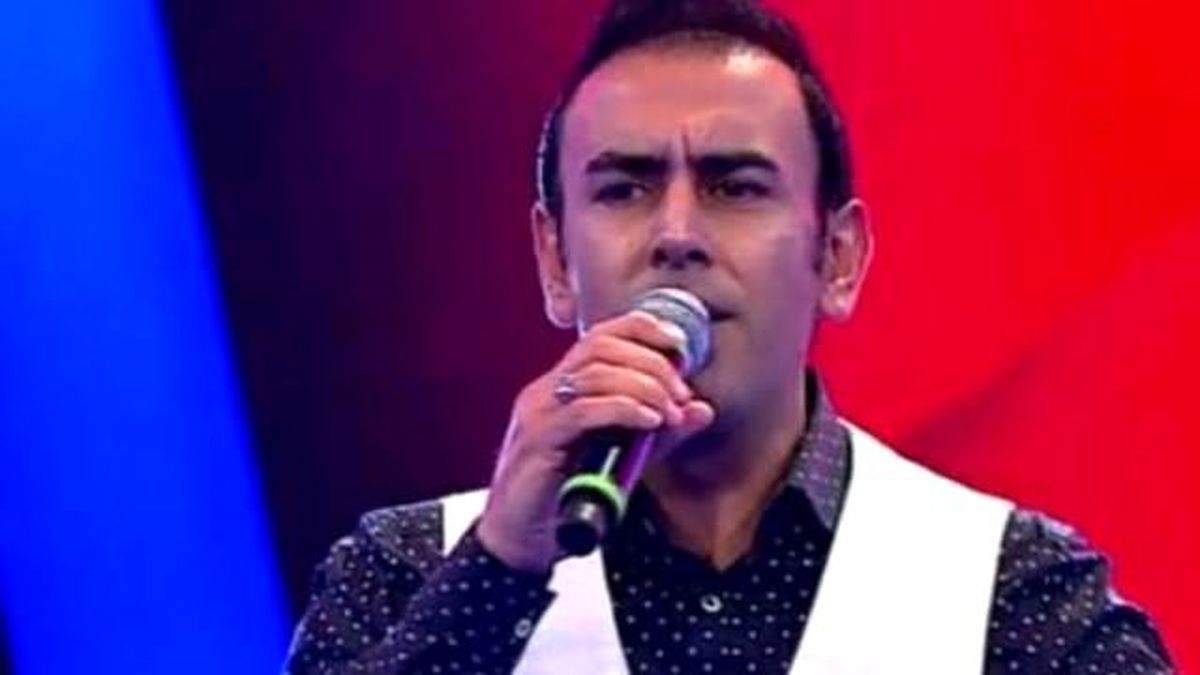 O Ses Türkiye Mustafa Yılmaz \'Yarabbi\'