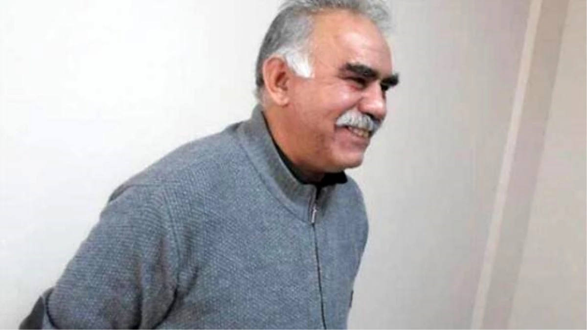 Öcalan\'dan PKK\'ya Tarihi Çağrı Geliyor