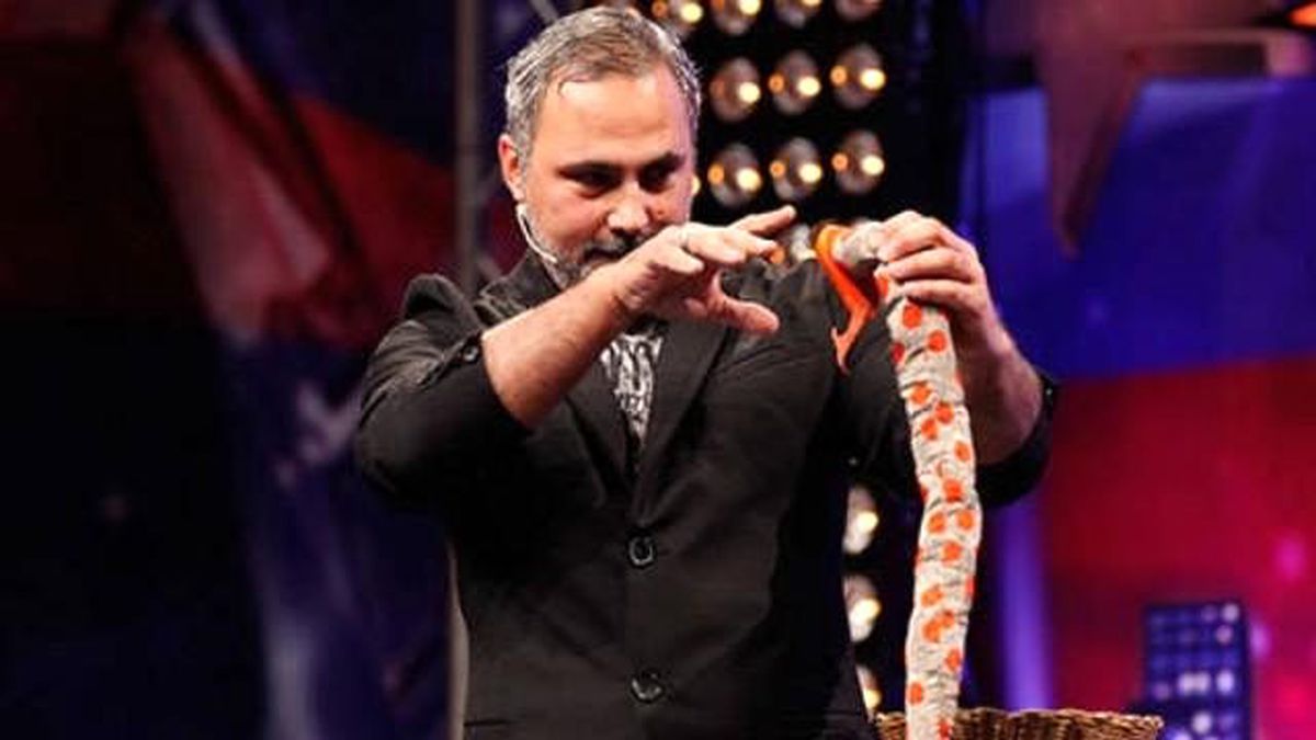 Oğuz Engin'in Özel İllüzyon Gösterisi