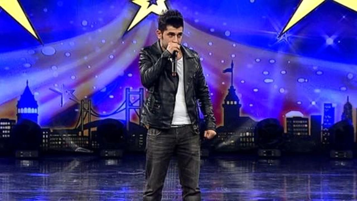 Okan Ağkaya\'nın İkinci Tur Performansı