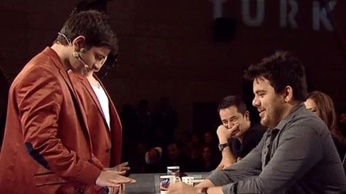 Orkun ve Birkan\'ın İkinci Tur Performansı