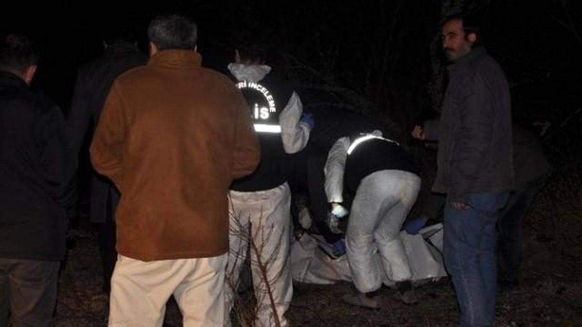 Ormanlık Alanda Çifte Cinayet Davası