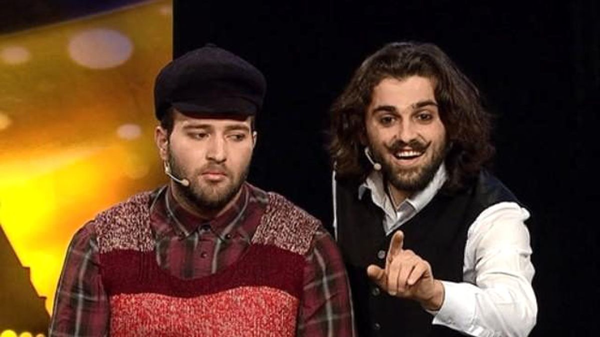 Özdemir ve Süleyman\'ın İkinci Tur Performansı