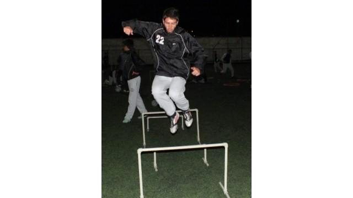 Özel İdare Köy Hizmetlerispor İkinci Yarıya Sıkı Hazırlanıyor
