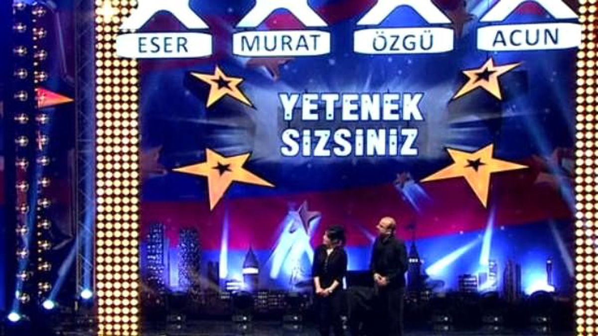 Özgü Namal Meydan Okudu