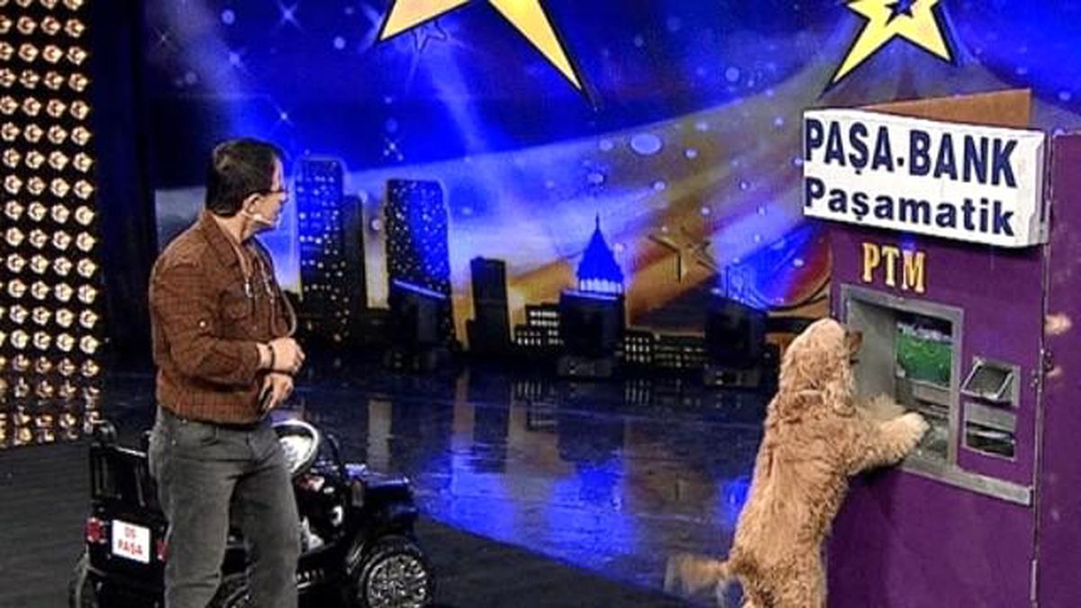 Paşa ve Vedat Güreşen\'in İkinci Tur Performansı