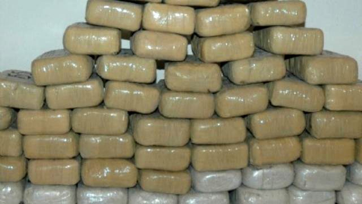 Porto Riko\'da Yarım Ton Kokain Ele Geçirildi