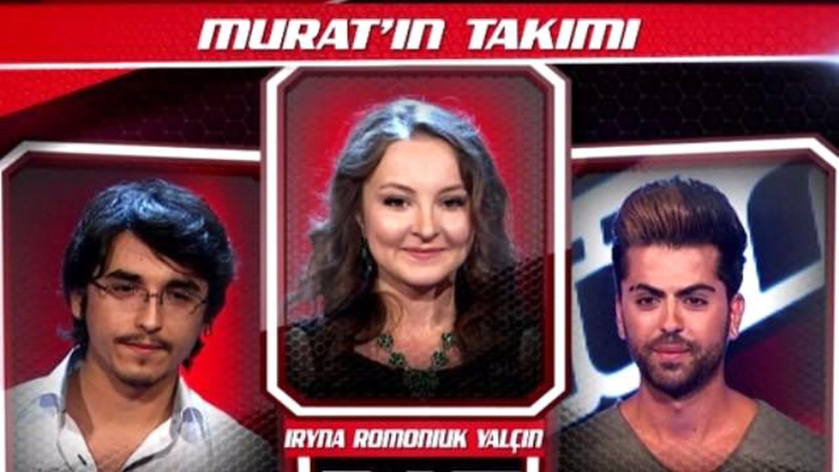 Rıdvan, Iryna ve Oğuzhan\'ın Düellosu "Rüzgar"
