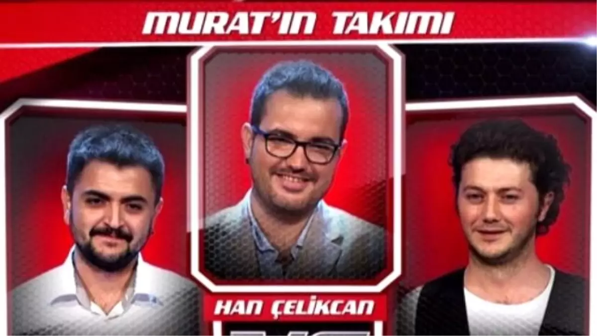 Şadi, Han ve Hasan\'ın Düellosu "Kaderimin Oyunu"