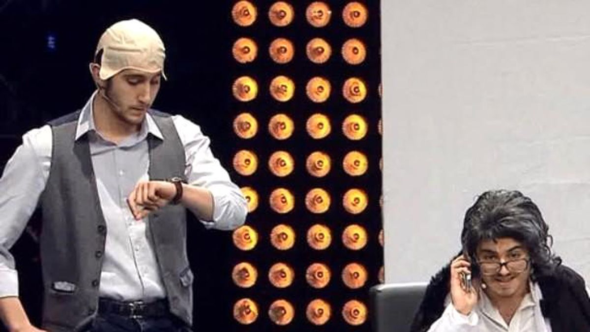 Safa, Erhan ve Feyyaz\'ın Final Performansı