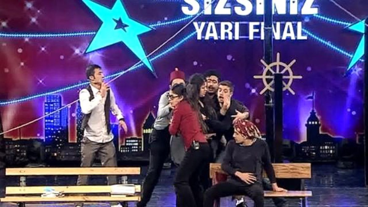 Sagett\'in Yarı Final Performansı
