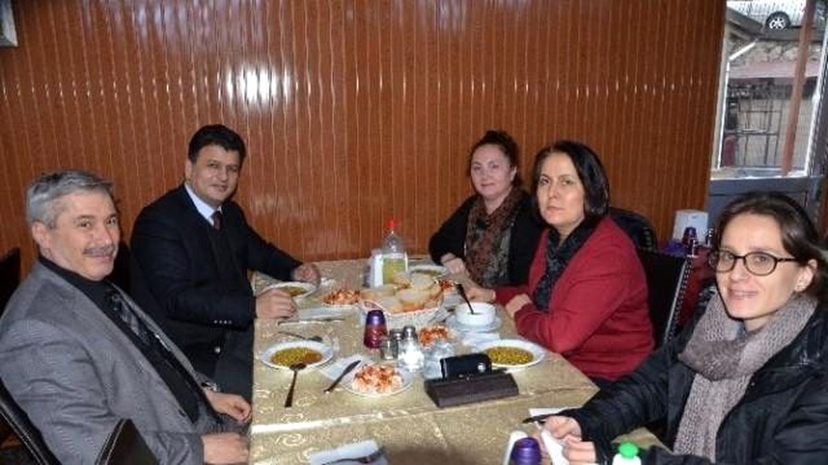 Kozlu Belediye Başkanı Şahin, Üniversitede Öğrencilerle Buluştu