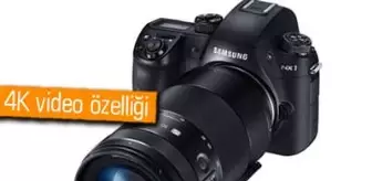 Samsung Nx1'in Türkiye Satış Fiyatı Belli Oldu