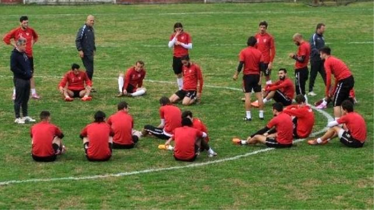 Samsunspor\'da Boykot Bitti