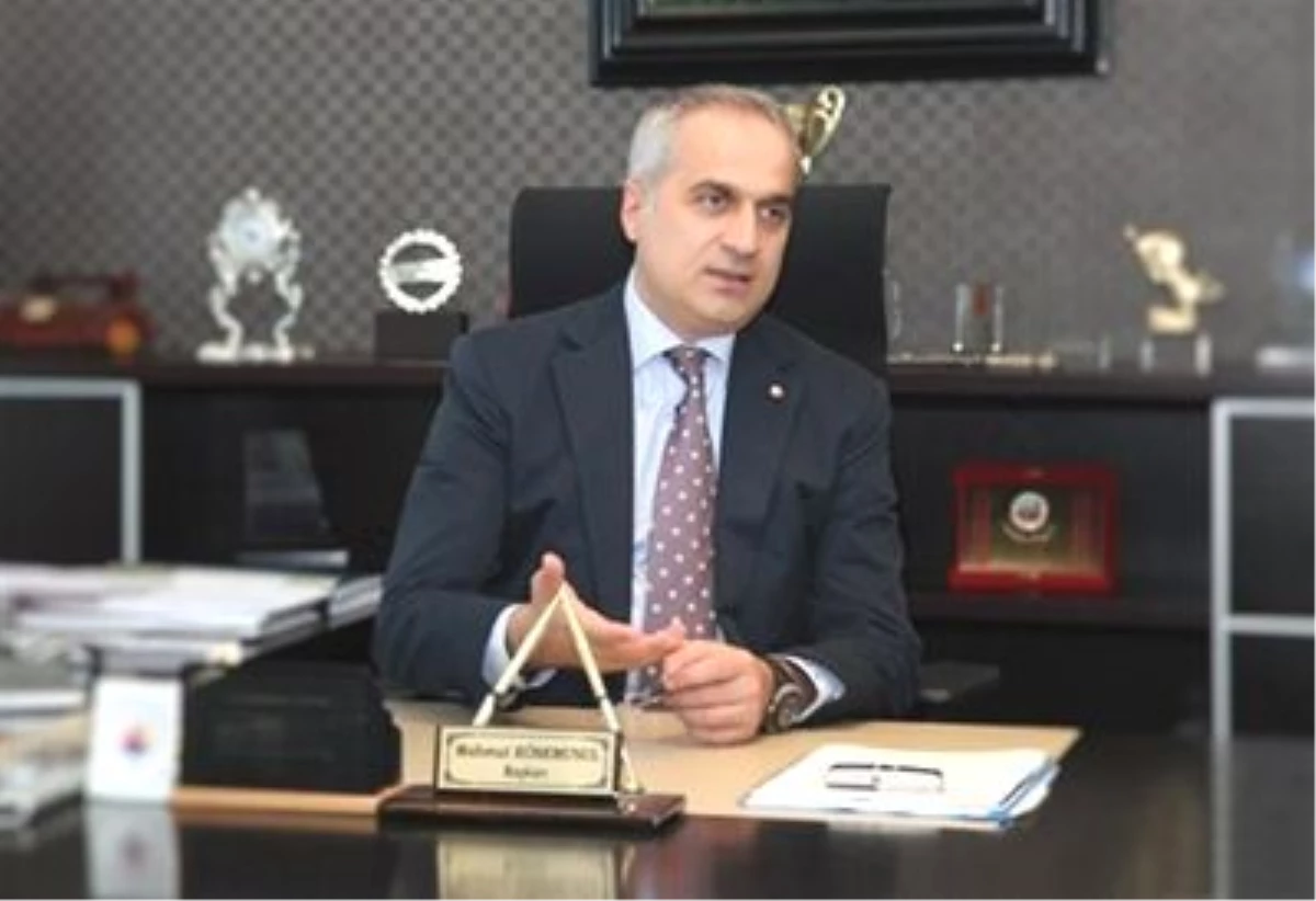 Satso Yönetim Kurulu Başkanı Kösemusul\'a Ziyaret