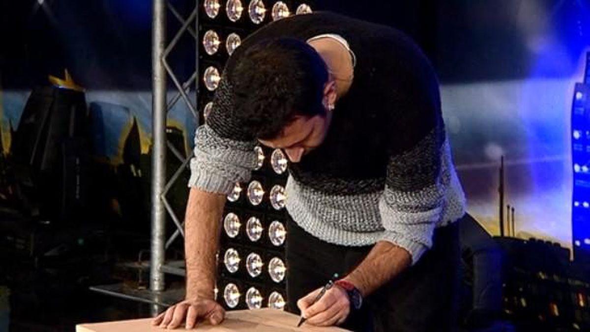 Sedat Çalımlı\'nın İkinci Tur Performansı