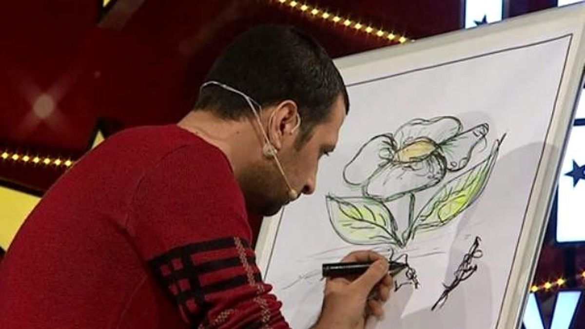 Sedat Çalımlı\'nın Yarı Final Performansı