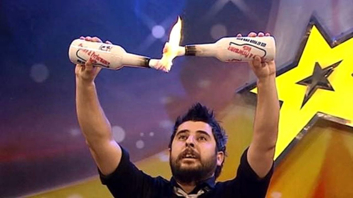 Selami Yorulmaz\'ın İkinci Tur Performansı