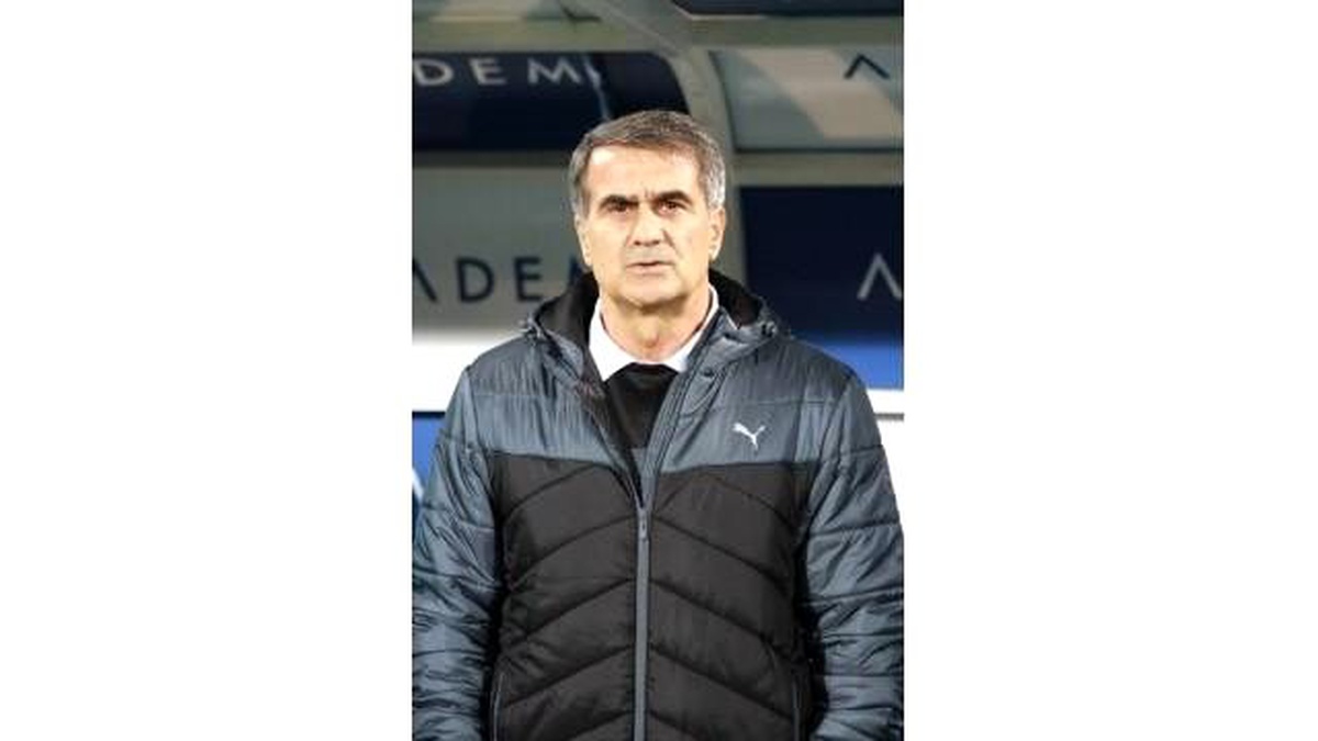 Şenol Güneş\'ten Taraftarlara Destek Çağrısı