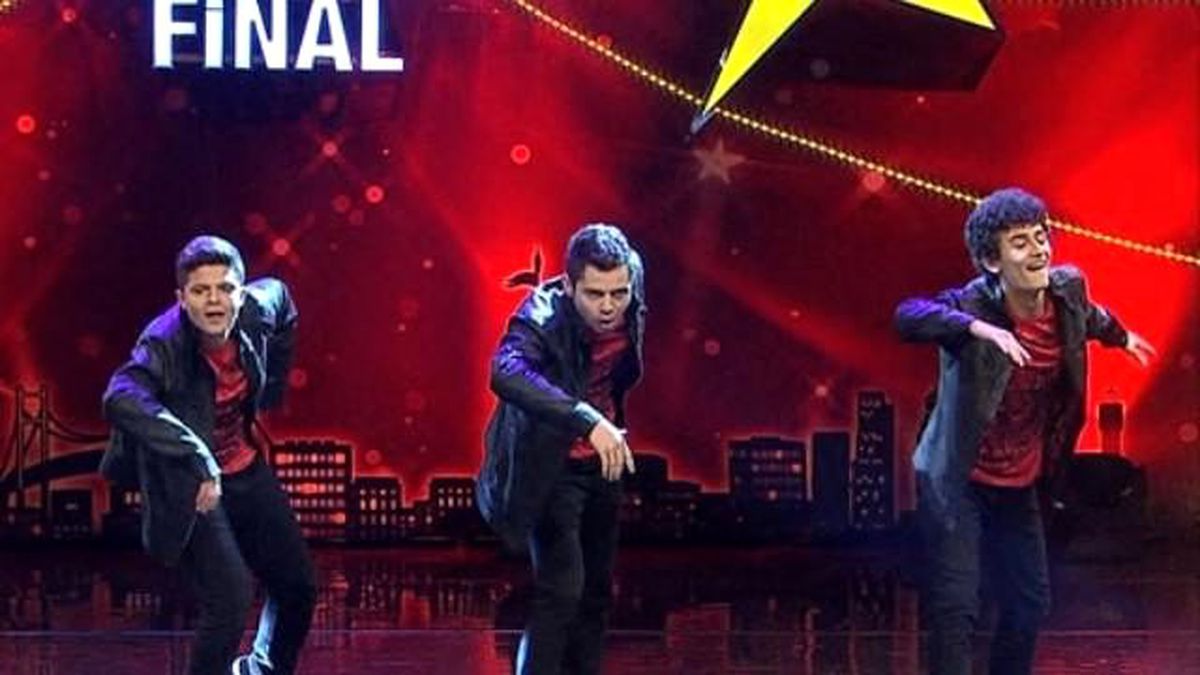 Sessiz Dans\'ın Final Performansı