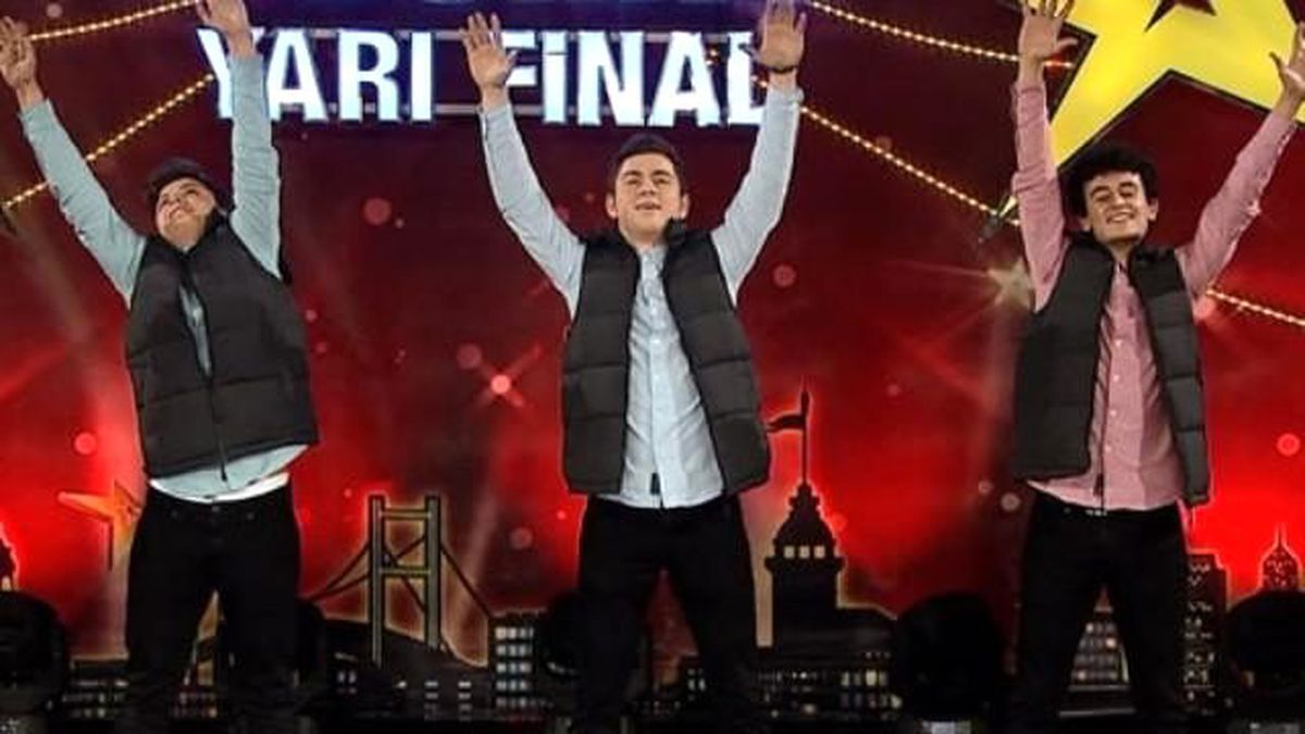 Sessiz Dans\'ın Yarı Final Performansı