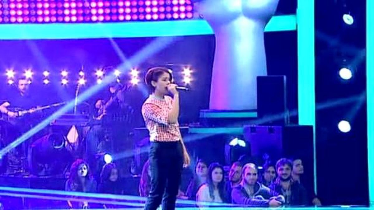 Sevgi Donukkara \'Zeytinyağlı Yiyemem Ama\'