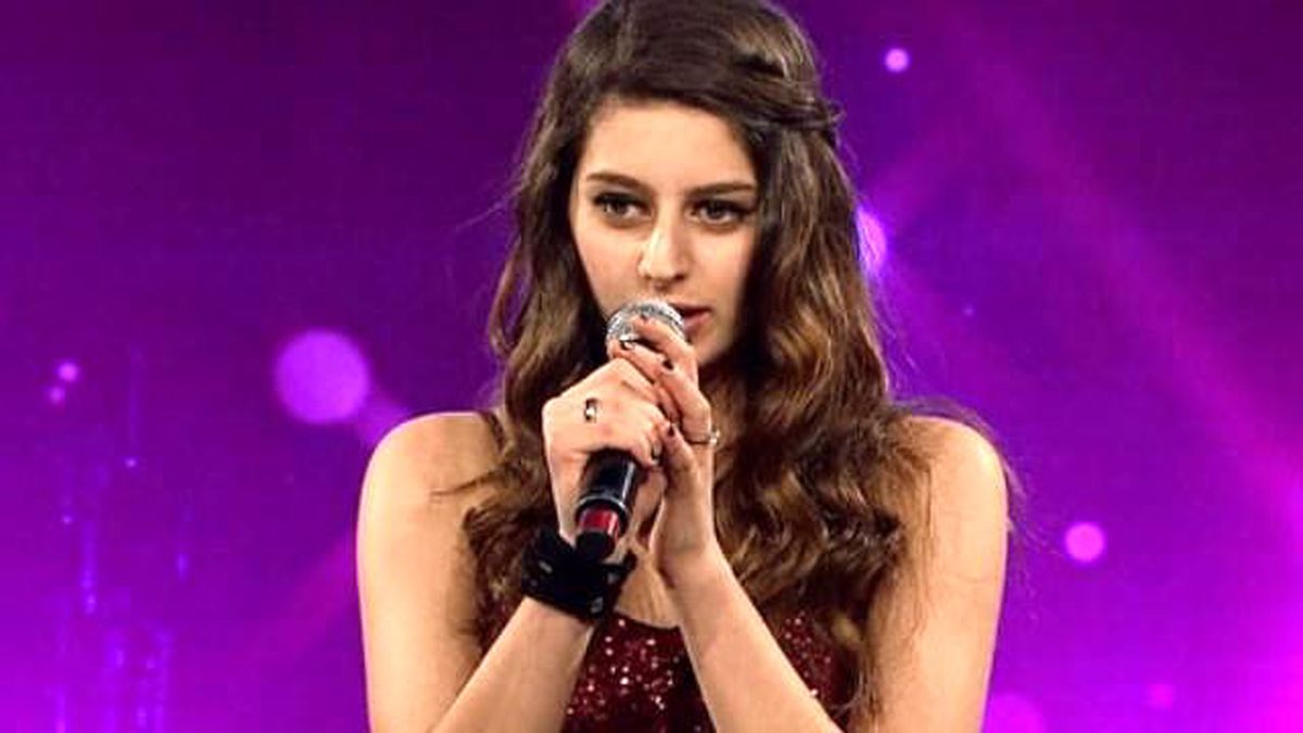 Sevgi Fırat\'ın Yarı Final Performansı
