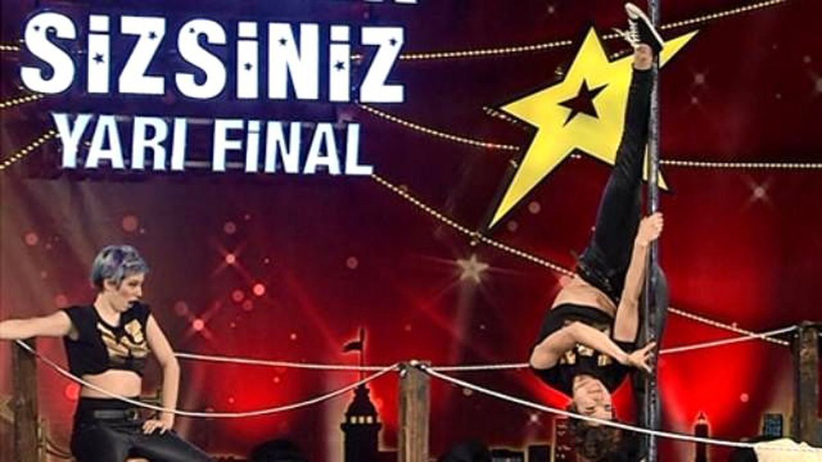 Sevinç ve Bella\'nın Yarı Final Performansı