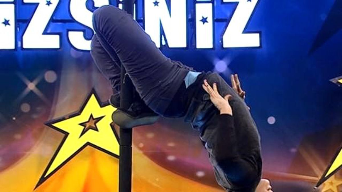 Sevinç ve Selen\'in İkinci Tur Performansı