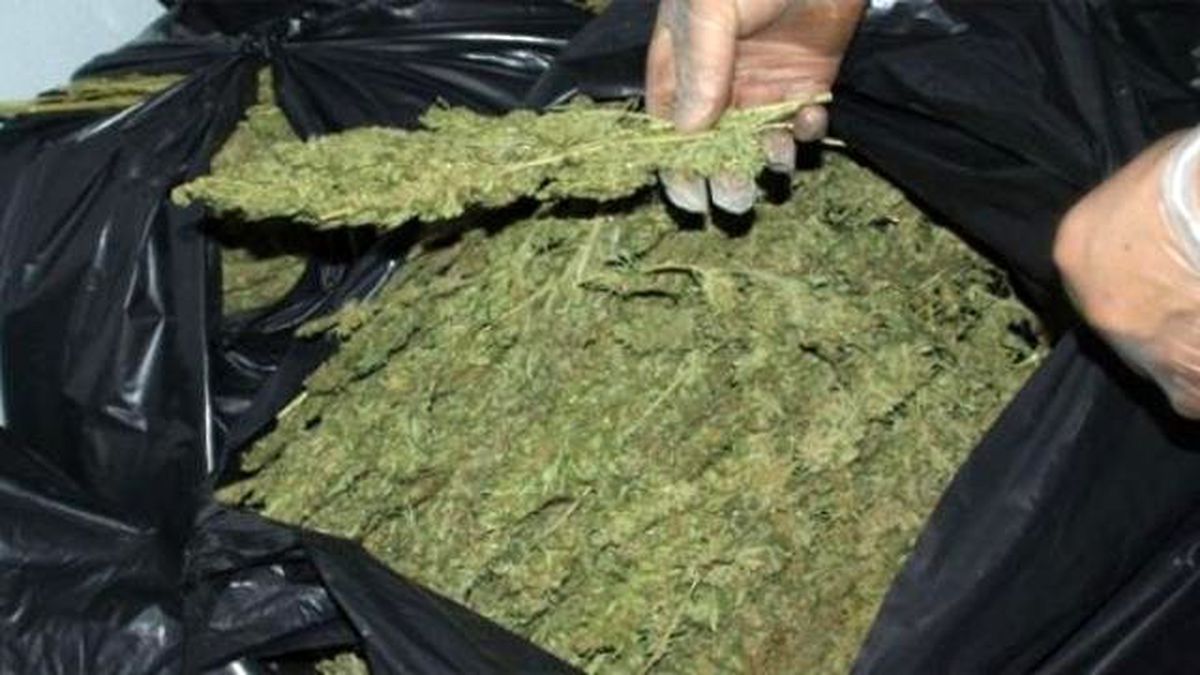 Akçadağ\'da 5 Kilogram Esrar Ele Geçirildi