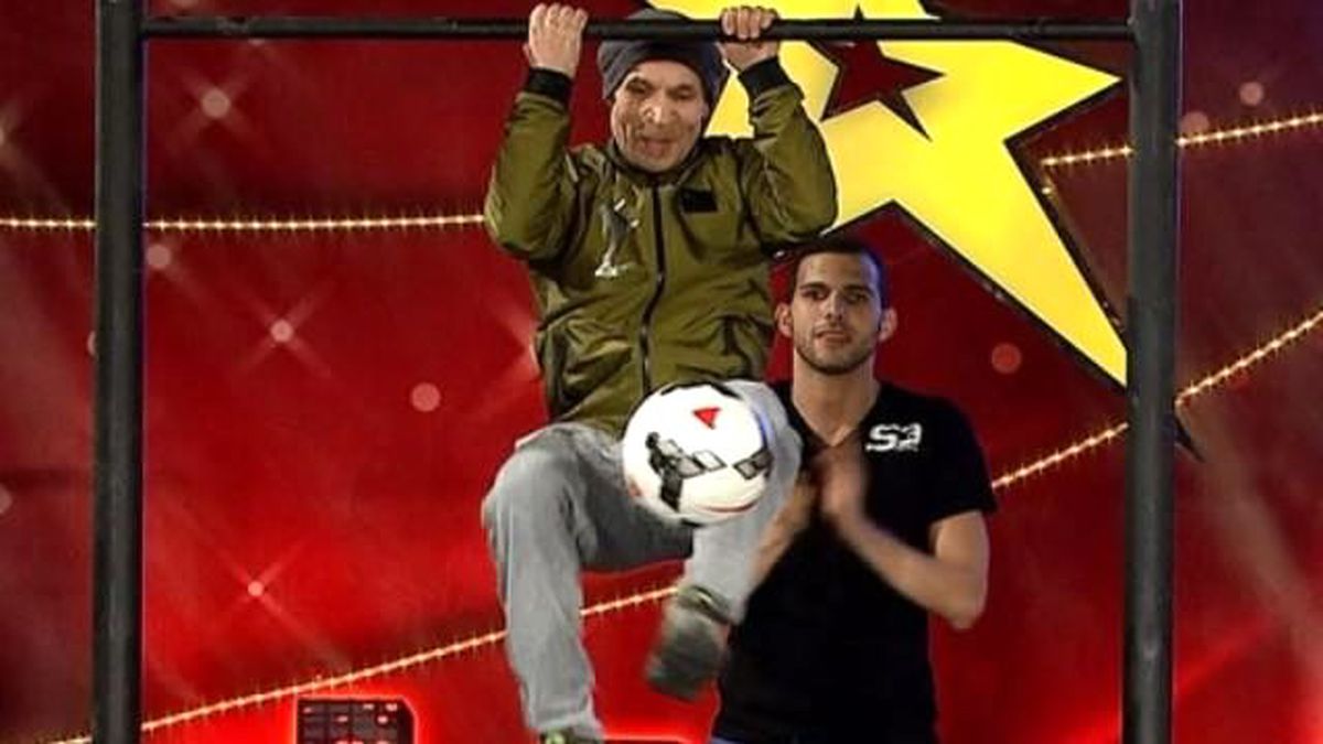 Street Kings\'in Yarı Final Performansı
