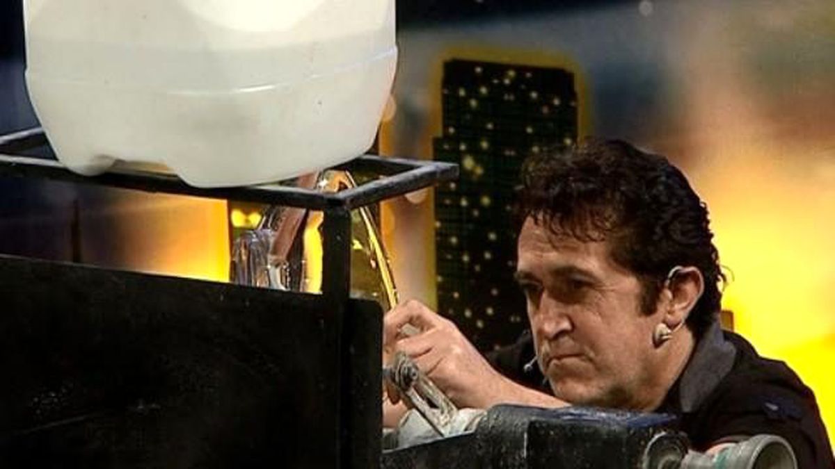 Şükrü Caba\'nın İkinci Tur Performansı