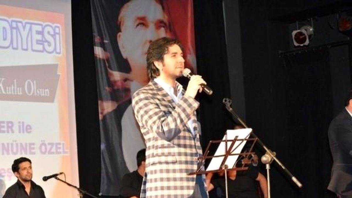 Tavşanlı\'da Serdar Tuncer Rüzgarı