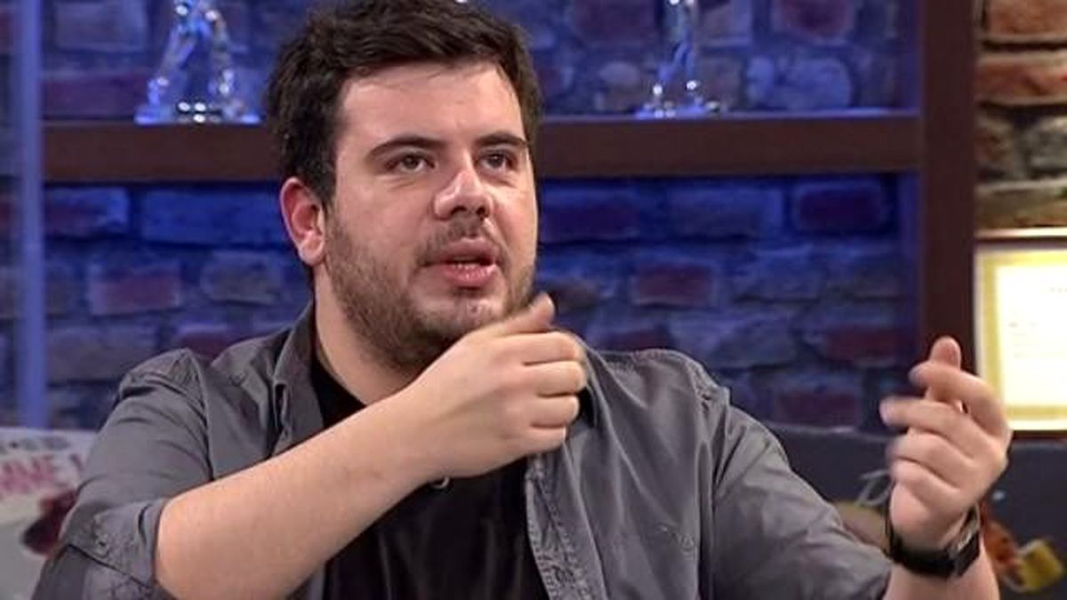 Tavuk Pilav Mı, Baklava Mı?