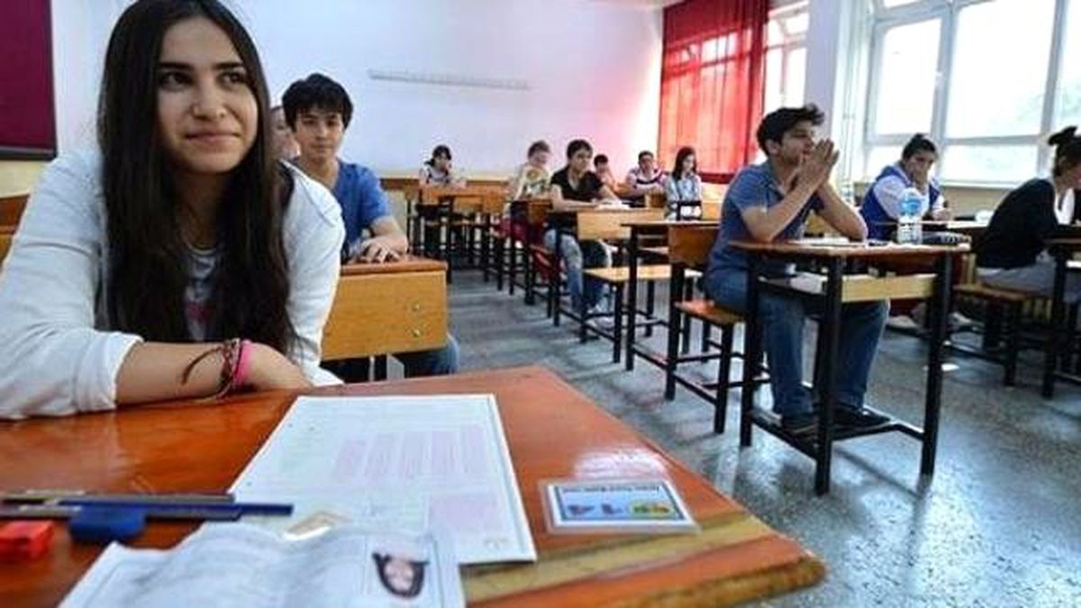 Teog Birinci Dönem Ortak Sınavların İlk Oturum Başladı