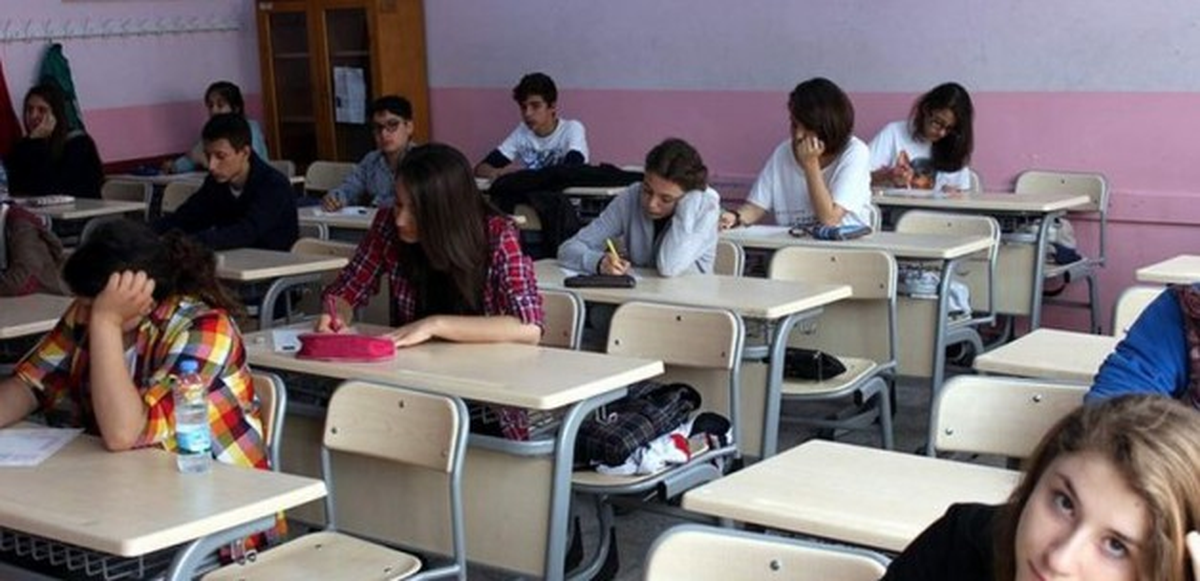 Teog Sınavı - Çorum/bilecik/