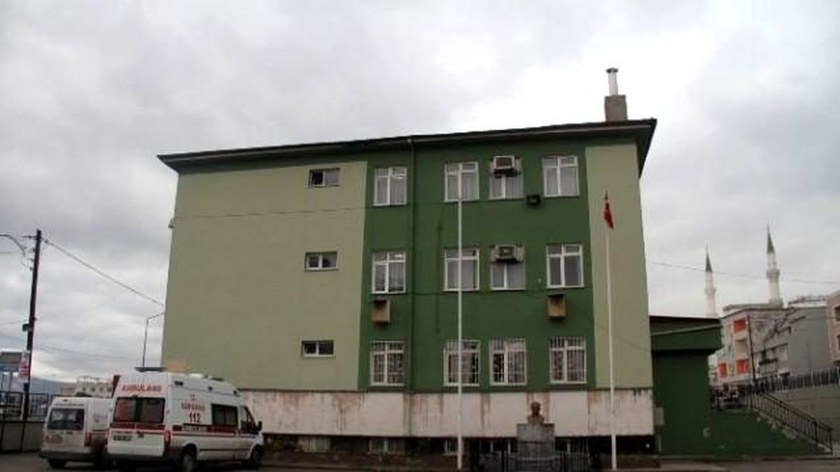 Teog Sınavında Gaz Paniği