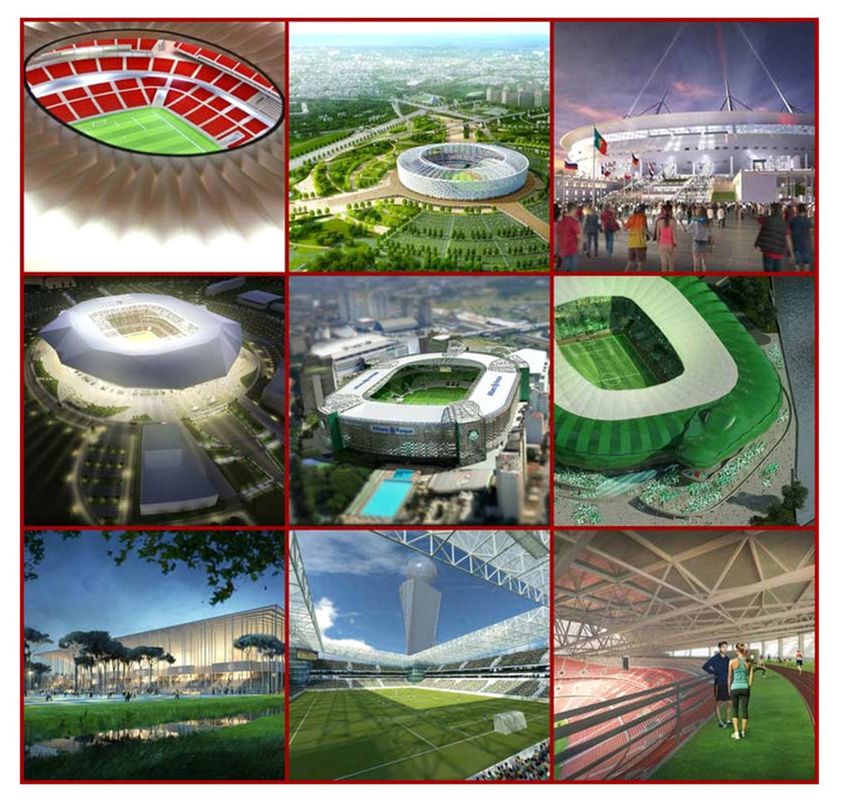 Timsah Arena 'En Heyecan Verici' Statlar Arasında