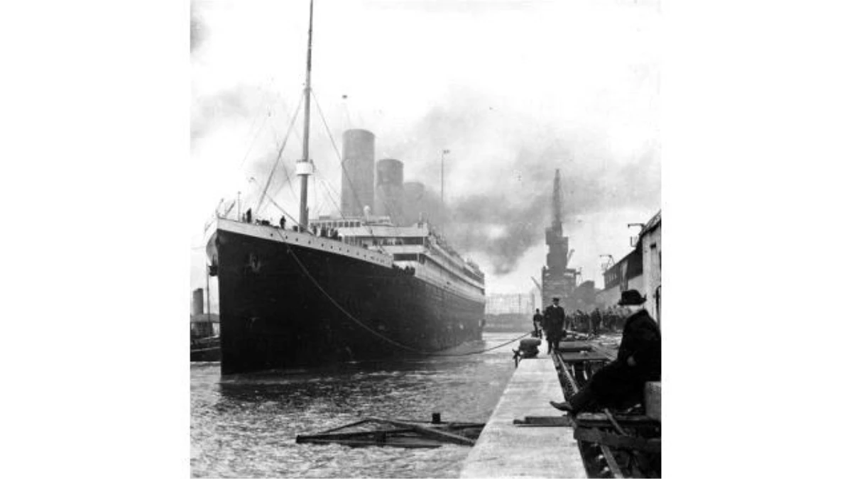 Titanik Faciasında 100 El Turko Öldü 